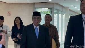 6 Calon Dubes Ikuti Fit and Proper Test di DPR, Termasuk Indroyono Soesilo
