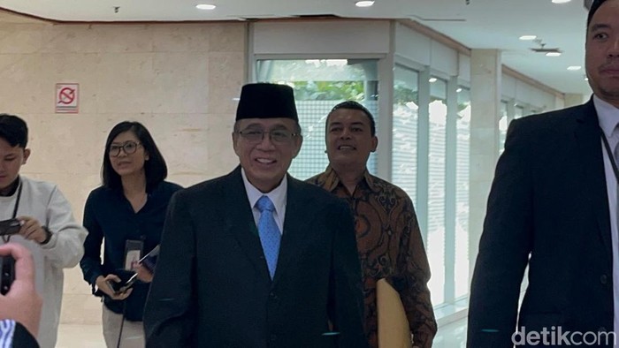 Enam calon dubes hadir di DPR untuk menjalani fit and proper test