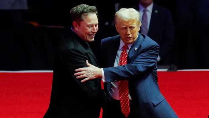 Elon Musk mengumumkan pembentukan Partai Amerika sebagai partai baru di AS