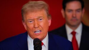 Trump Ancam Prabowo Jika Balas Tarif Dagang, Ini Peringatan Tegas AS!
