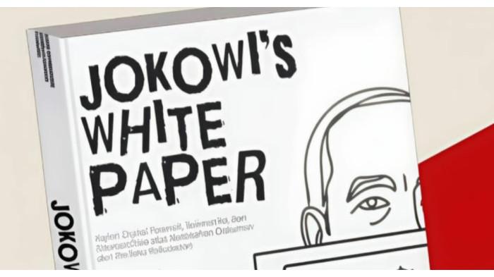 Jokowi's White Paper