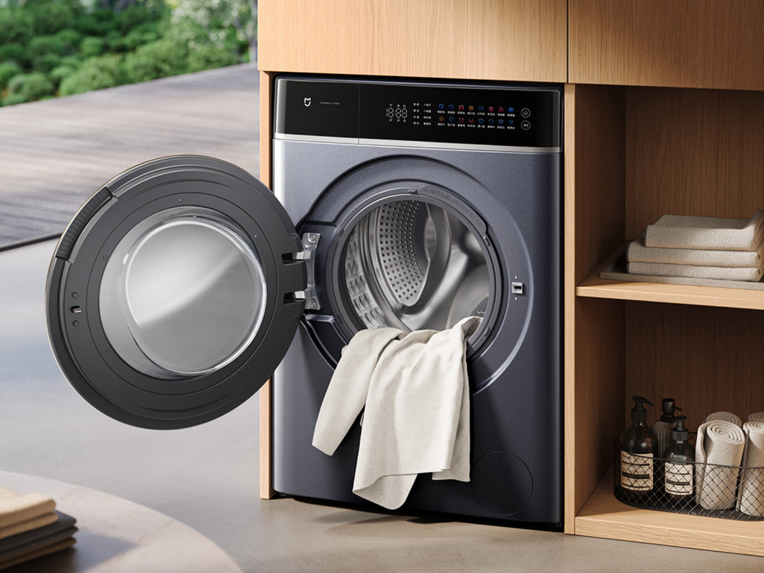 Mijia Front Load Washer Dryer