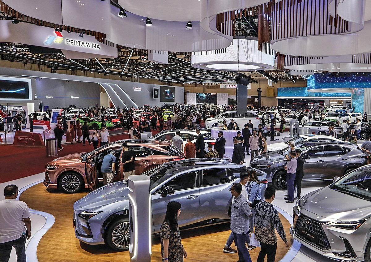 GIIAS 2025