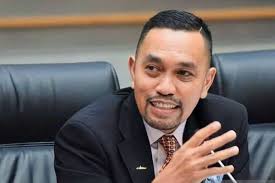 Sahroni Dicopot dari Pimpinan Komisi III DPR