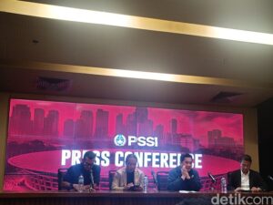 PSSI Protes Wasit Kuwait di Kualifikasi Piala Dunia