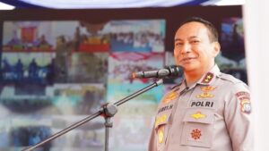 Tabung Harmoni Hijau Jadi Prototipe Pangan Polda Riau